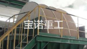 180㎡立盤(pán)過(guò)濾機